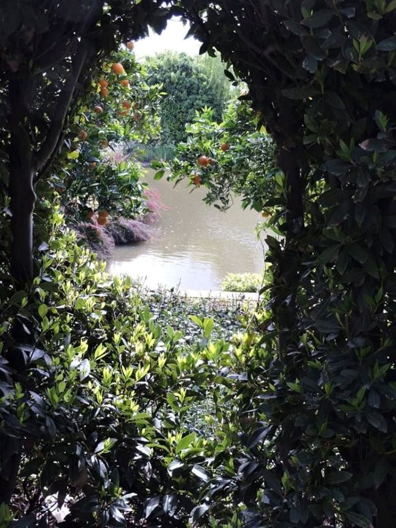 Garden Hideaways
