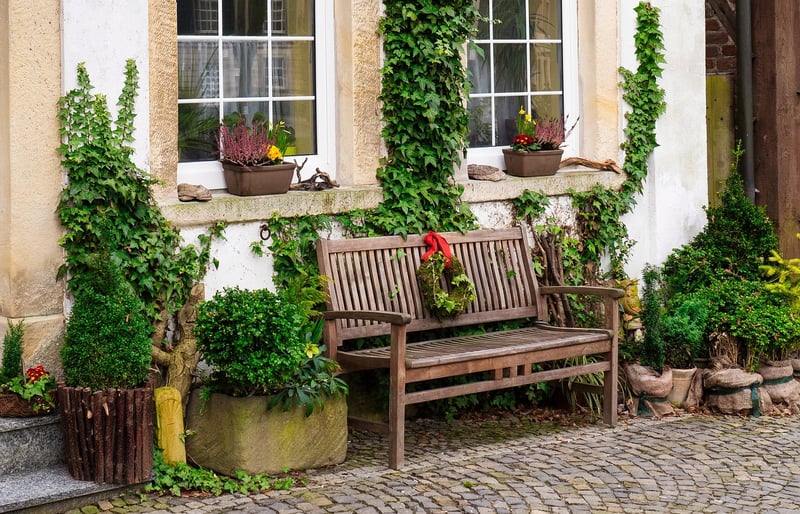 Garden Hideaway