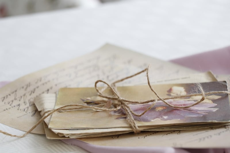 Memory Keepsake
